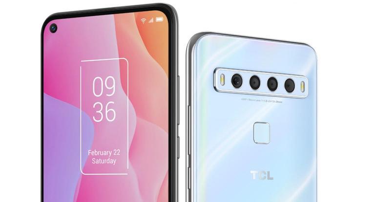 CES 2020: TCL, 5G'li ilk telefonunu sahneye çıkardı