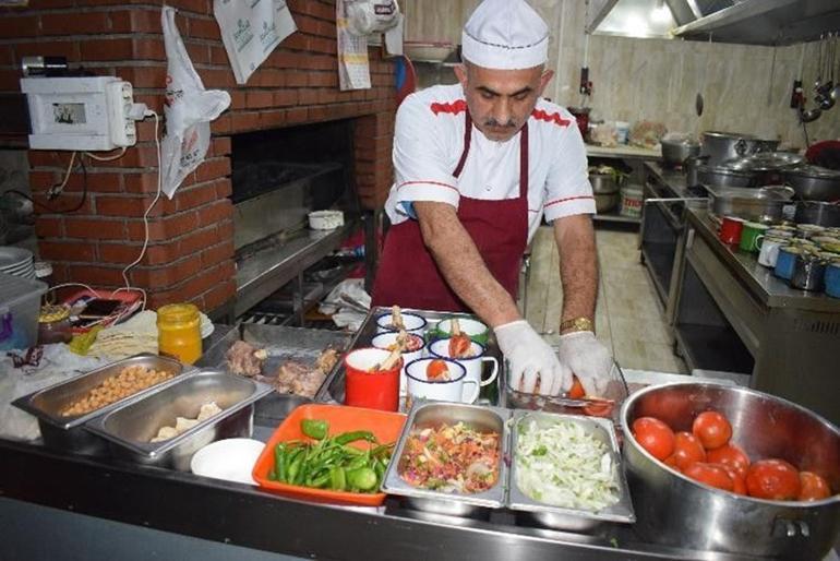 Iğdır'da asırlardır değişmeyen lezzet: Bozbaş