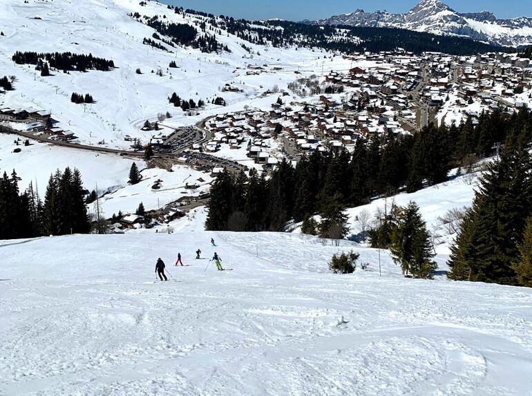 Alpler’in bilinmeyen kayak cenneti: Val d’Arly