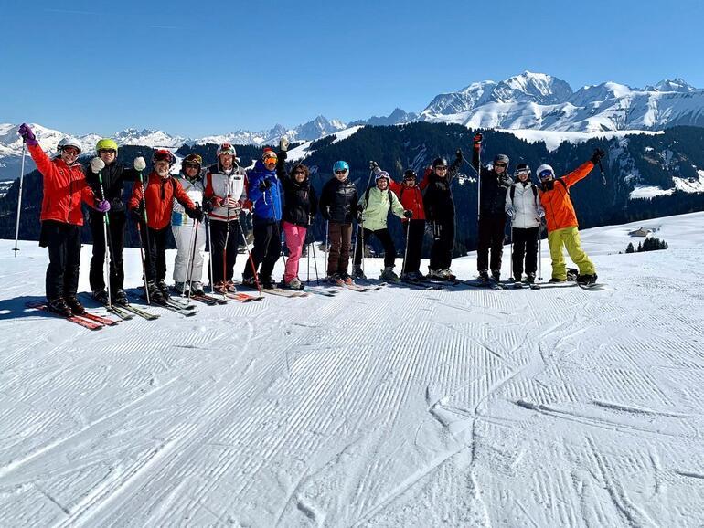 Alpler’in bilinmeyen kayak cenneti: Val d’Arly