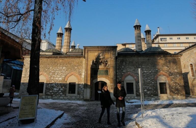 Saraybosna'yı inşa eden Osmanlı: Gazi Hüsrev Bey