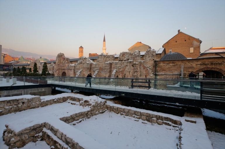 Saraybosna'yı inşa eden Osmanlı: Gazi Hüsrev Bey