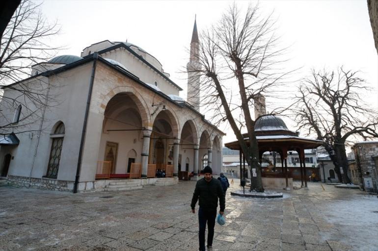 Saraybosna'yı inşa eden Osmanlı: Gazi Hüsrev Bey