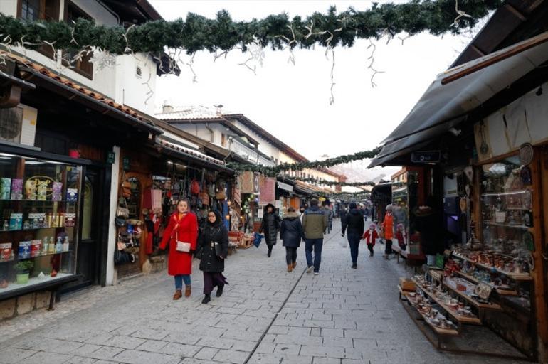 Saraybosna'yı inşa eden Osmanlı: Gazi Hüsrev Bey