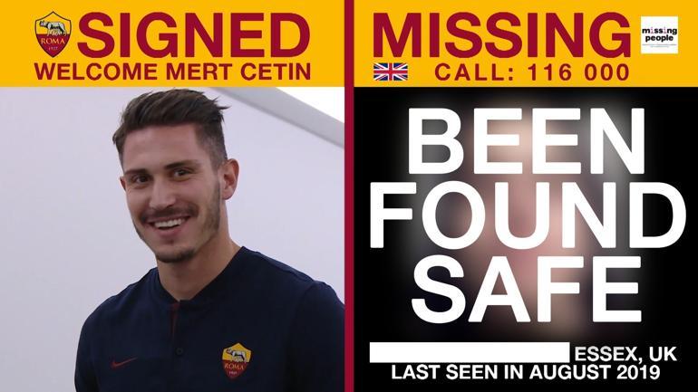 Roma'da büyük sevinç! Mert Çetin transferi...