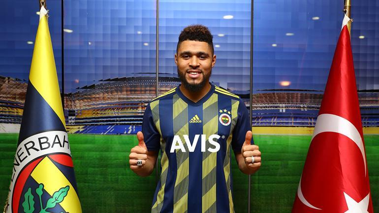 Fenerbahçe'de Son Dakika: Simon Falette transferi açıklandı