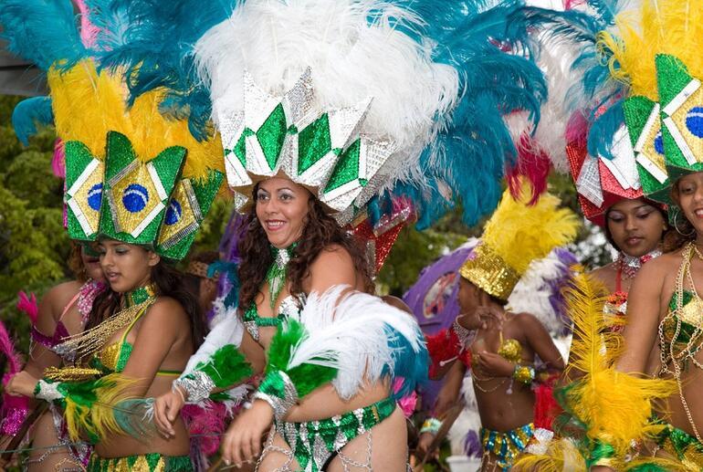 Samba diyarının kültürel zenginlik kaynağı: 36 saatte Recife