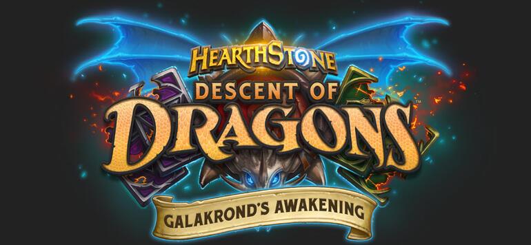 Hearthstone: Galakrond’s Awakening ile tek kişilik macera başlıyor