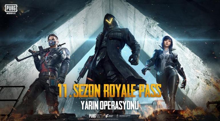 PUBG Mobile için yeni güncelleme yayında! Neler değişiyor?