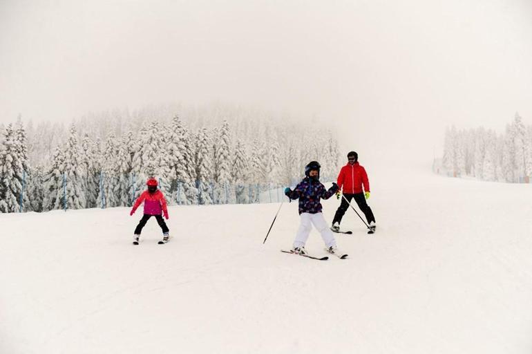 Ilgaz güzelliğiyle kartpostalları aratmıyor