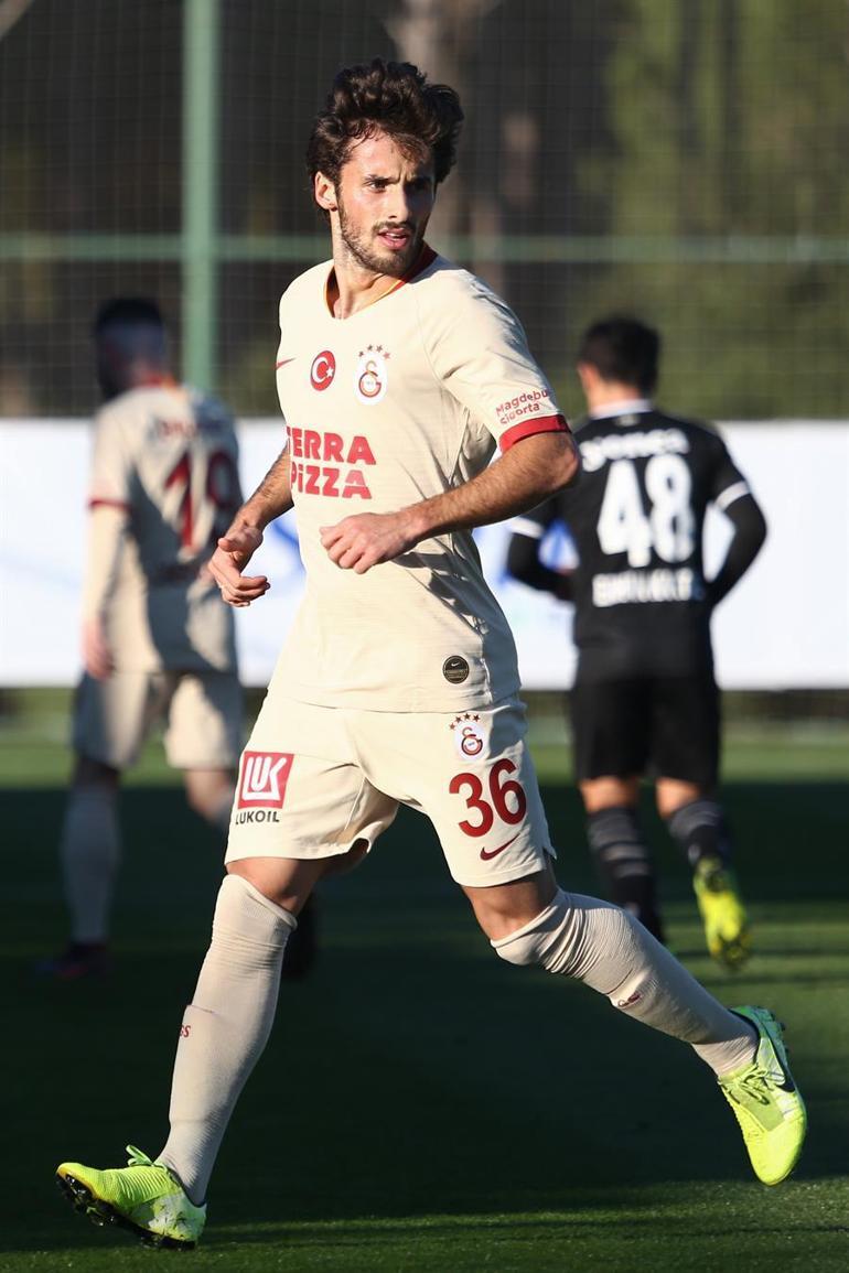 Galatasaray 3-1 Altay (Maç Özeti)