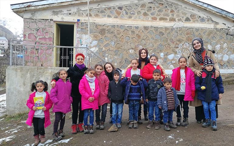 Üniversiteli gençlerin bitirme tezi, hayır işine dönüştü
