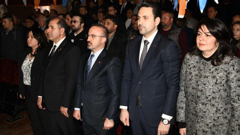 AK Partili Turan: 100 belediye başkanı AK Parti’ye geçecek