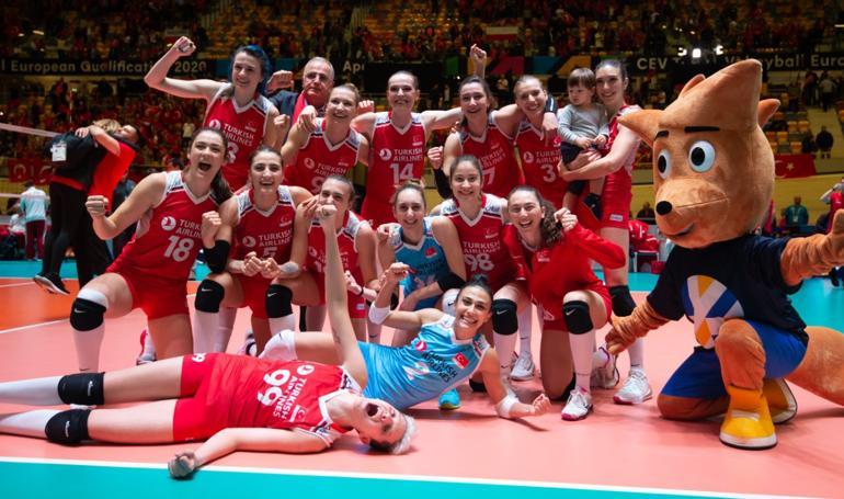 Türkiye - Almanya voleybol final maçı ne zaman, hangi kanalda, saat kaçta?