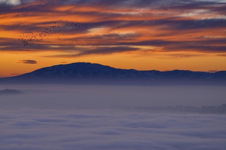 Elazığ ve Bingöl’de çekilen gökyüzü fotoğrafları hayran bıraktı