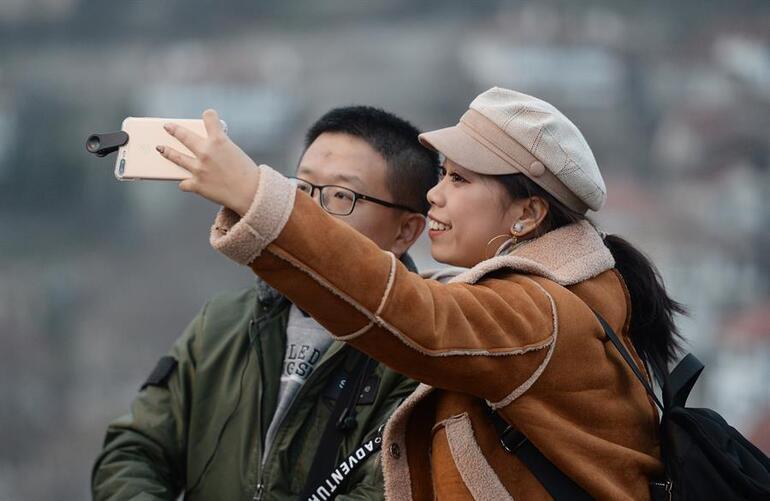 Çinli turistlerin yeni gözdesi: Safranbolu