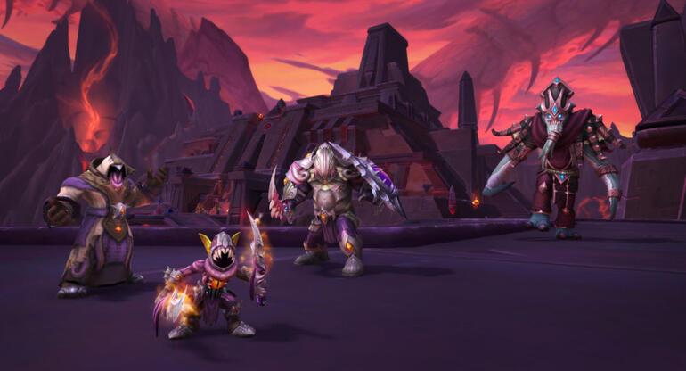 World of Warcraft: Visions of N’Zoth yayınlandı