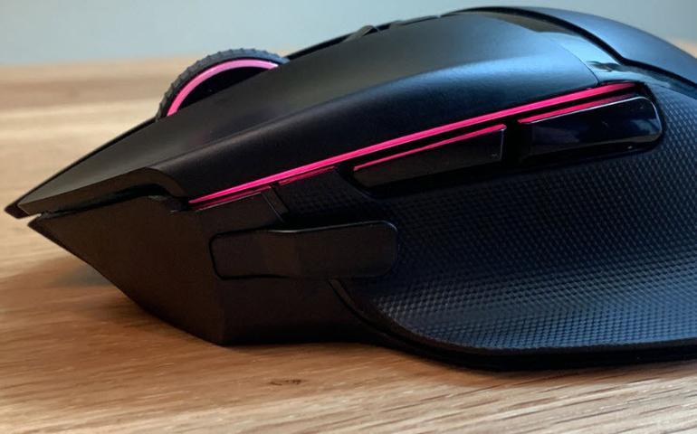 İnceleme: Razer Basilisk Wireless oyun faresi