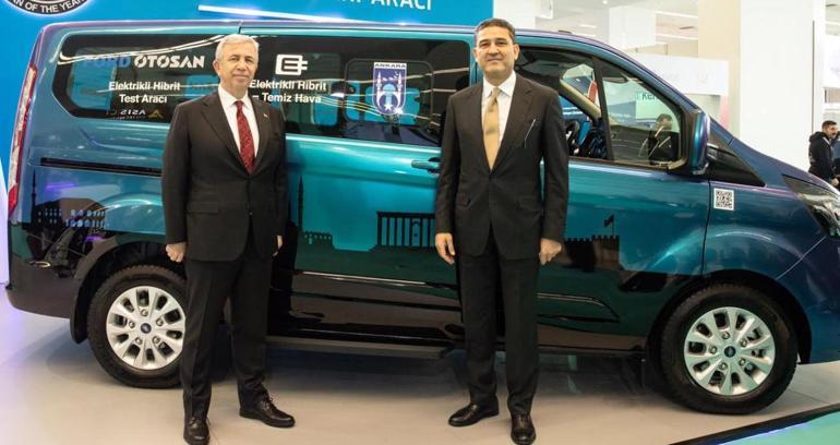 tourneo custom phev