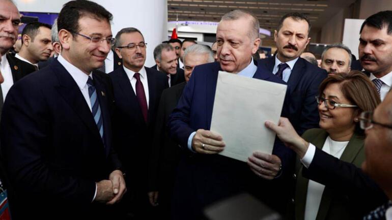 imamoğlu erdoğan mektup ile ilgili görsel sonucu