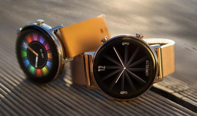 Huawei Watch 2 Akilli Saat Siyah Vatan Bilgisayar