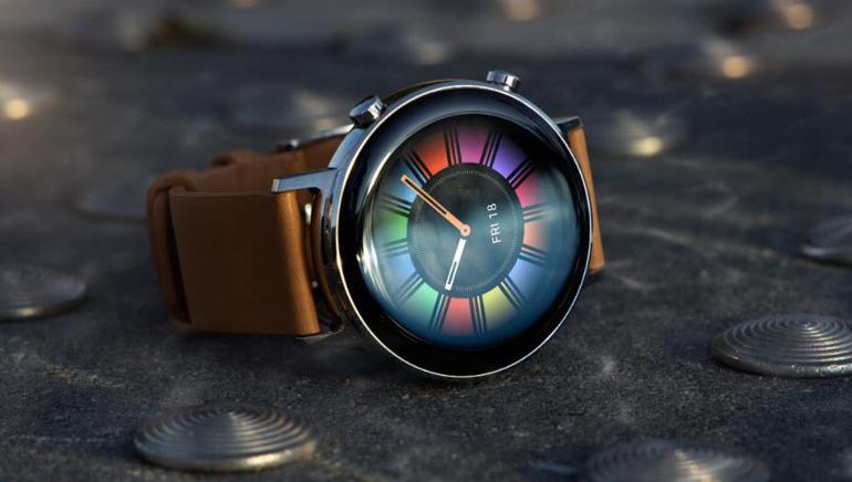 Huawei Watch GT 2 42 mm Serisi kadın kullanıcılar için satışa çıktı