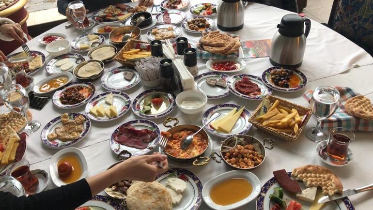 İstanbul'da keşfedilmeyi bekleyen kahvaltı mekanları