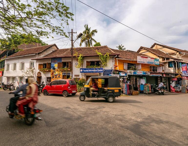 Güney Hindistan’ın en güzel şehri: 36 saatte Kochi