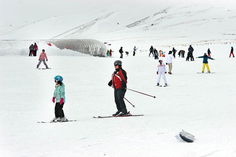 Şimdi tatil zamanı