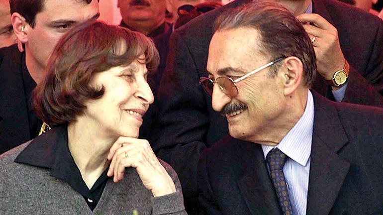 İmrenilesi bir aşk: Rahşan-Bülent aşkı