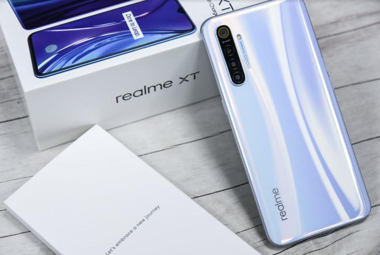 realme Türkiye pazarına giriyor: realme 5Pro ve realme XT geliyor