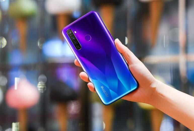 realme Türkiye pazarına giriyor: realme 5Pro ve realme XT geliyor