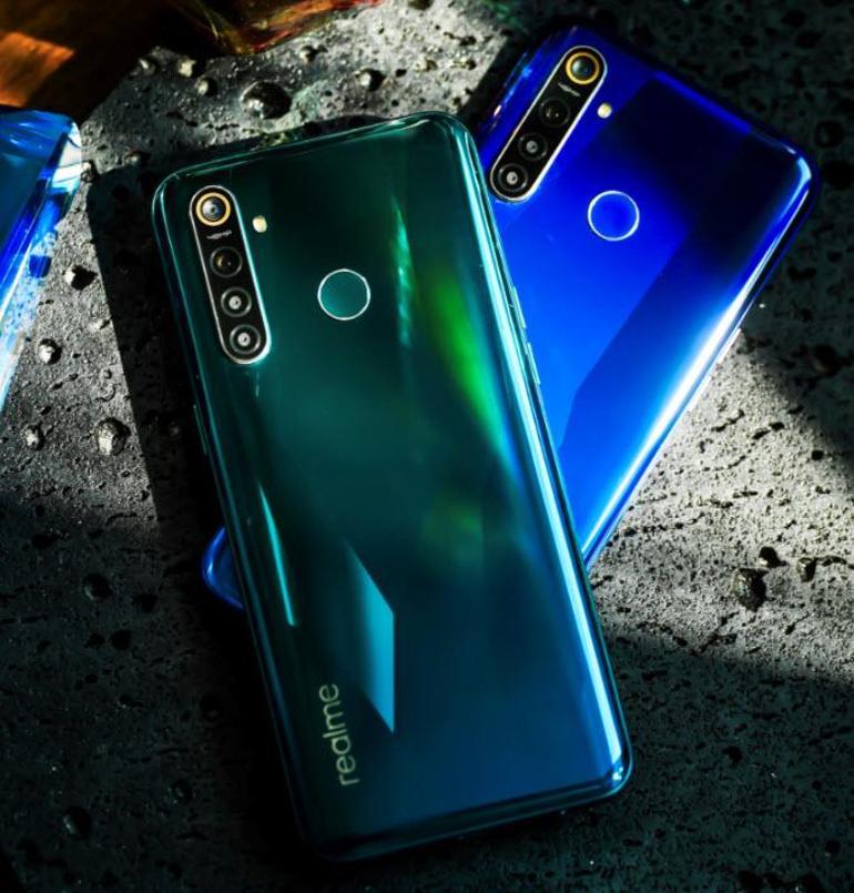 realme Türkiye pazarına giriyor: realme 5Pro ve realme XT geliyor