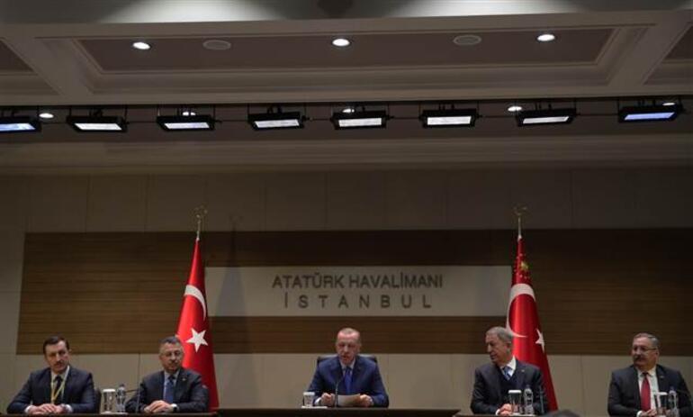 Son dakika haberi... Cumhurbaşkanı Erdoğandan kritik soruya cevap: Çok çok üzücü bir adım olmuştur