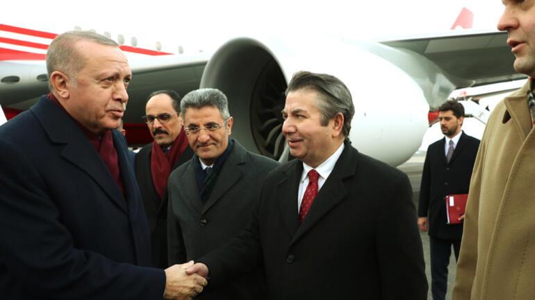 Son dakika haberleri: Cumhurbaşkanı Erdoğan ile Putin bir araya gelecek