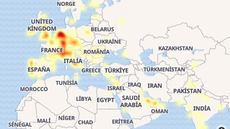 Whatsapp çöktü mü Whatsapp’ta fotoğraf gönderme sorunu yaşanıyor