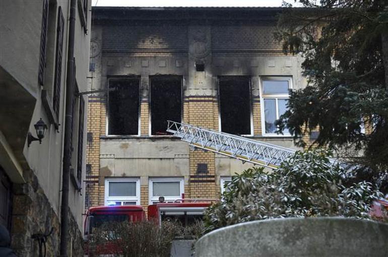 Korkunç olay! Bakımevinde yangın: 8 ölü, 30 yaralı