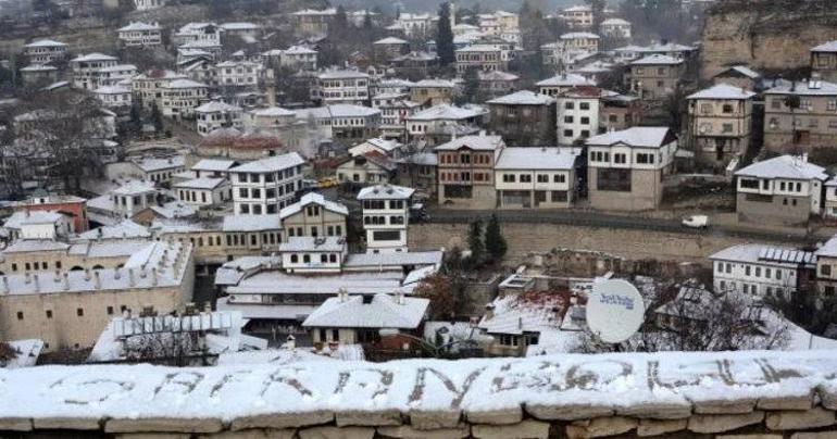 Batı Karadeniz'in incilerinde yarıyıl tatili yoğun geçiyor