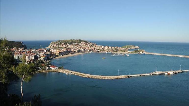 Batı Karadeniz'in incilerinde yarıyıl tatili yoğun geçiyor