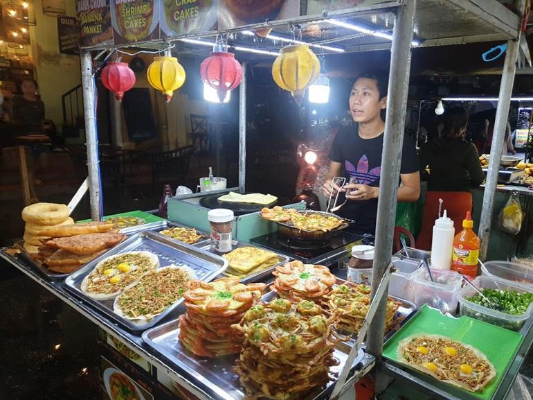 Vietnam’ın Venedik’i Hoi An