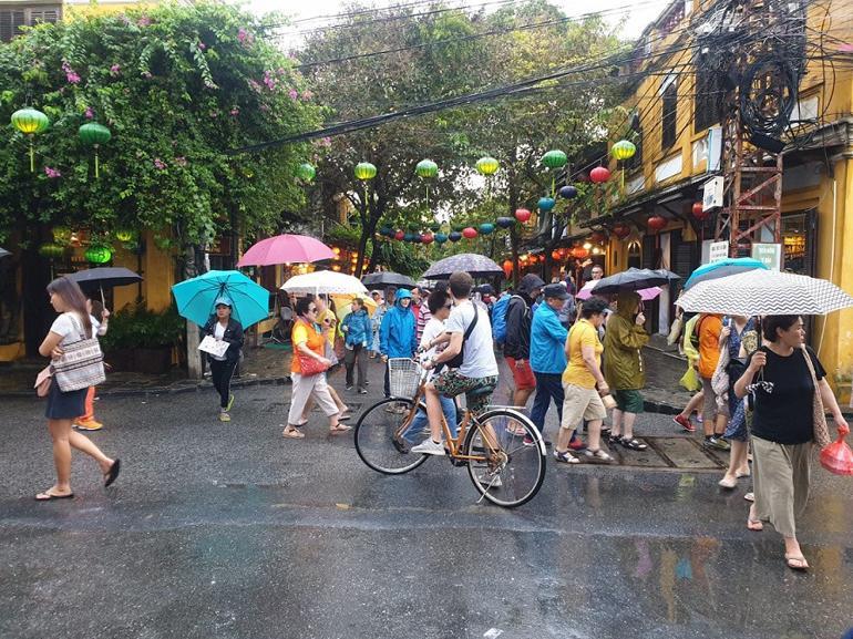 Vietnam’ın Venedik’i Hoi An