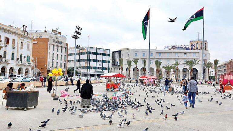 Hürriyet Libya’da... ‘Hayalimiz özgür ve sivil bir yönetim’