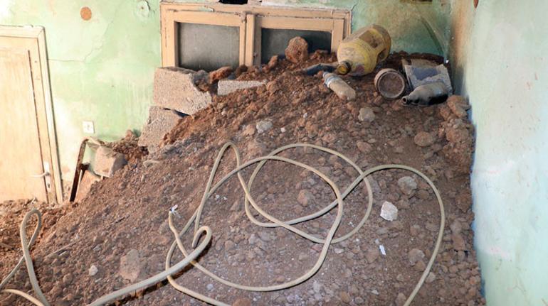 Özel Harekat ve MİT eşliğinde kazı yapılmıştı... Gizemli ev turistik mekana döndü