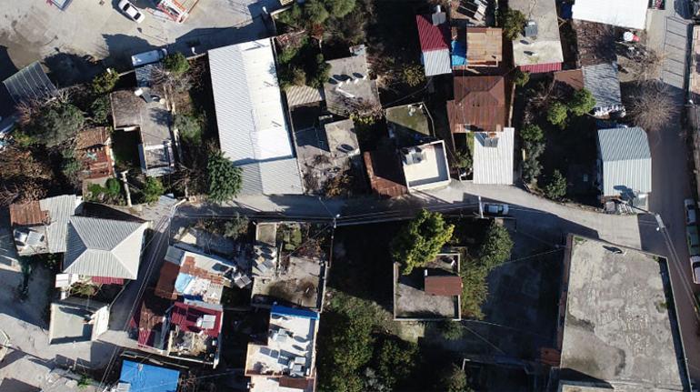 Özel Harekat ve MİT eşliğinde kazı yapılmıştı... Gizemli ev turistik mekana döndü