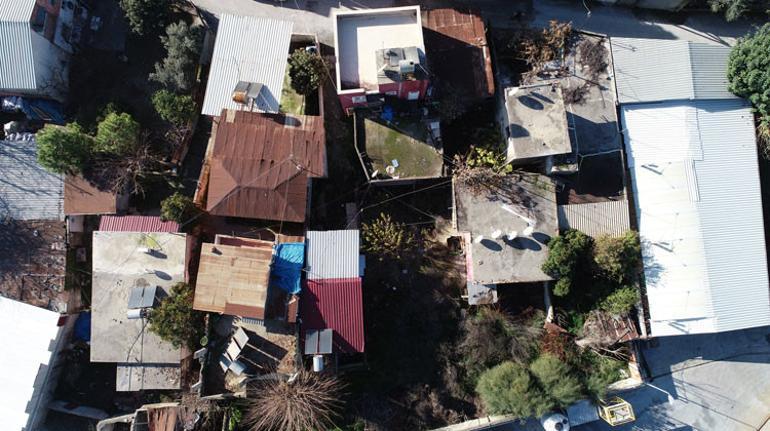 Özel Harekat ve MİT eşliğinde kazı yapılmıştı... Gizemli ev turistik mekana döndü