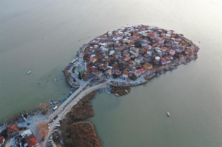 Türkiye'nin 'Küçük Venedik'i yenilenen çehresiyle ziyaretçilerini ağırlayacak