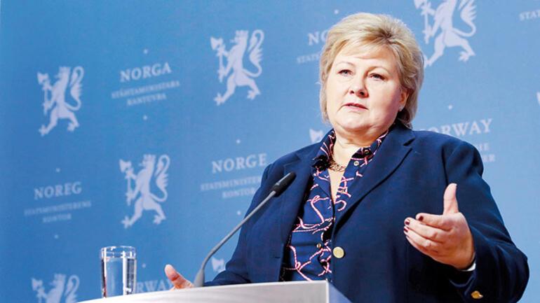 Norveç hükümetinde DEAŞ’lı Emira krizi