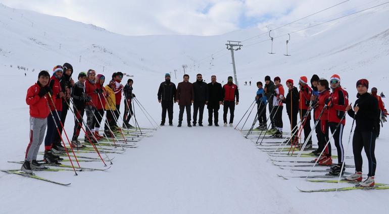 Abalı Kayak Merkezi sezonu açamadı