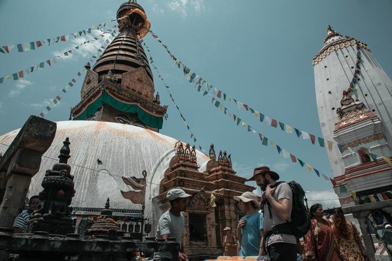 Doğa aşıklarının mistik ülkesi: Nepal