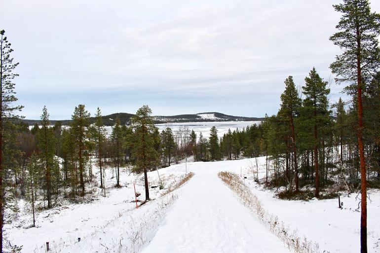 Masallardan fırlama bir kış tatili rotası: Lapland